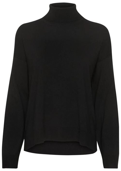 My Essential Wardrobe - EMMA KNIT ROLLNECK PULLOVER